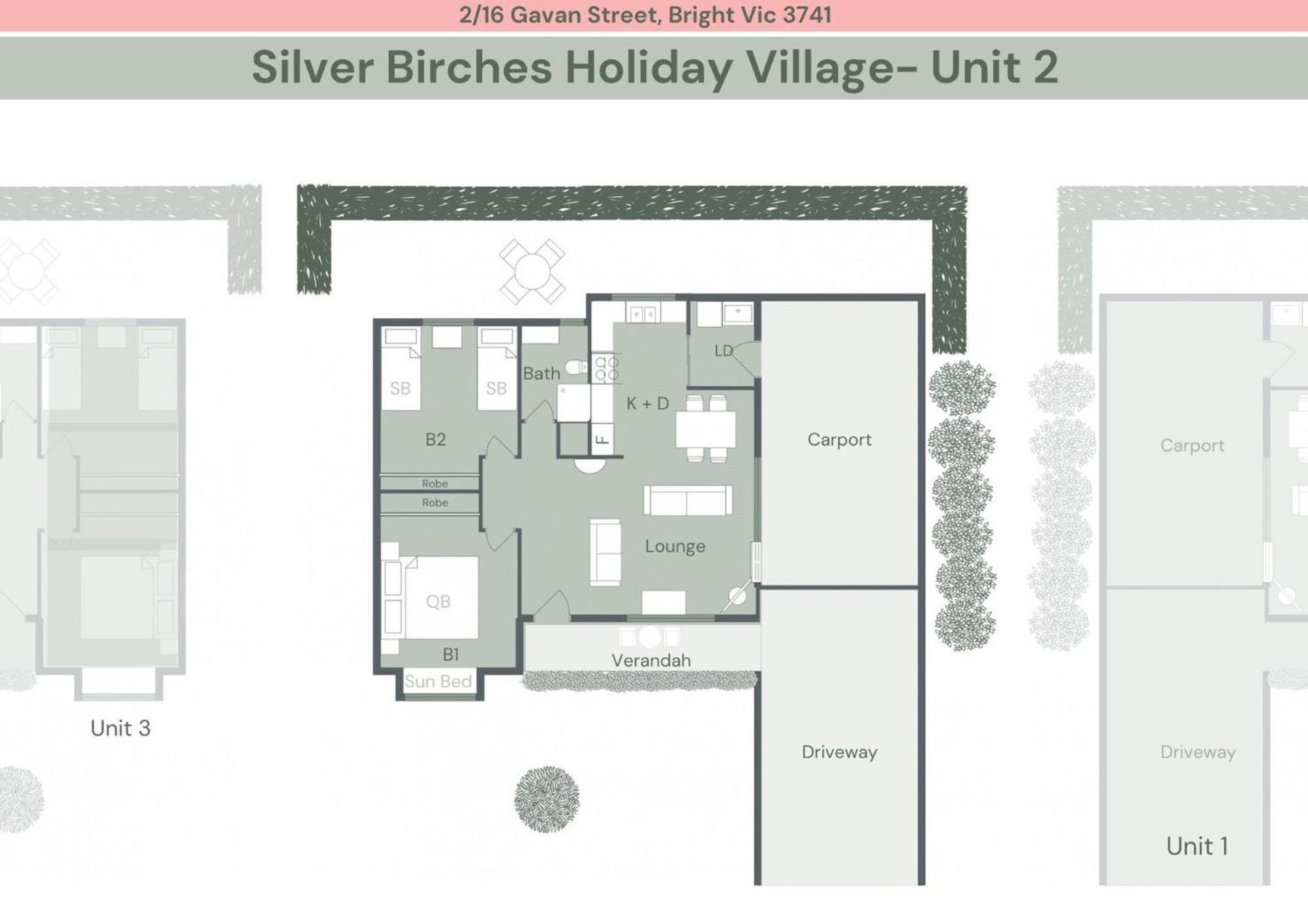 Silver Birches Holiday Village - Unit 2 Брайт Экстерьер фото